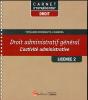 Carnet D'Entrainement - Droit Administratif - L2-S1 - Preview