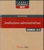 Carnet D'Entrainement - Institutions Administratives - L1/L2 - Preview