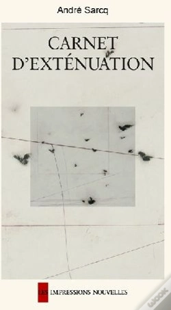 Capa do artigo Carnet D'Exténuation