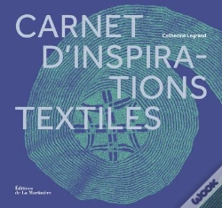 Capa do artigo Carnet D'Inspirations Textiles