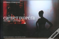 Capa do artigo Carnet D'Opera