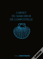 Carnet Du Marcheur De Compostelle