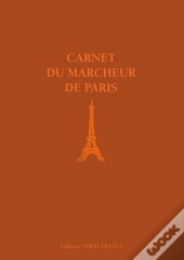 Carnet Du Marcheur De Paris