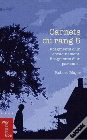 Capa do artigo Carnet Du Rang 5 : Fragments D