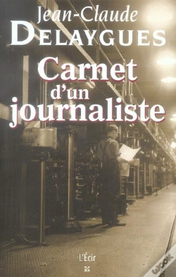 Capa do artigo Carnet D'Un Journaliste