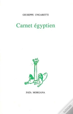 Capa do artigo Carnet Égyptien