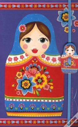 Capa do artigo Carnet Elastique Avec Bijou Matriochka Titre 1