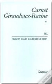 Capa do artigo Carnet Giraudoux Racine T.4