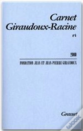 Carnet Giraudoux Racine T.6