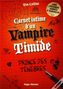 Capa do artigo Carnet Intime D'Un Vampire Timide T.2