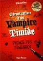 Carnet Intime D'Un Vampire Timide T.2 - Preview