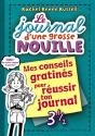 Carnet Journal D'Une Nouille - Preview
