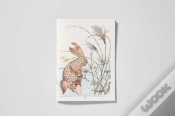 Capa do artigo Carnet Notes & Lecture Bnf : Dessins Japonais Pour L