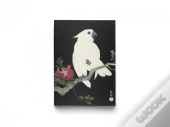 Carnet Notes & Lecture : Oiseaux Et Fleurs Du Japon