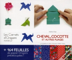 Capa do artigo Carnet Origami - Japan Style
