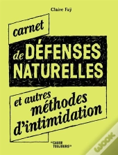 Carnet Pour Apprendre A Se Defendre