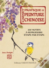 Carnet Pratique De Peinture Chinoise