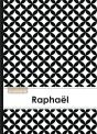 Carnet Raphael Lignes,96p,A5 Rondsnoiretblanc - Preview
