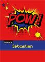 Carnet Sebastien Ptscx,96p,A5 Comics - Preview