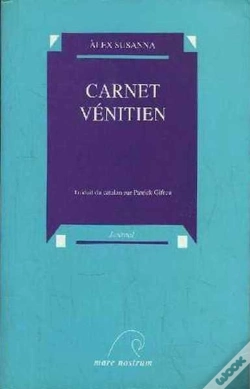 Capa do artigo Carnet Venitien