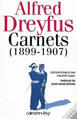Capa do artigo Carnets (1899-1907) : Édition Établie Par Philippe Oriol