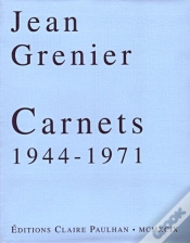 Capa do artigo Carnets 1944-1971