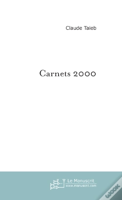 Capa do artigo Carnets 2000