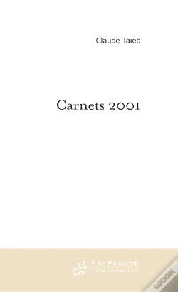 Capa do artigo Carnets 2001