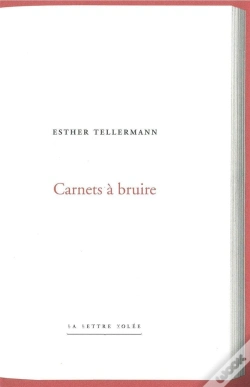 Capa do artigo Carnets À Bruire