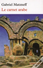 Capa do artigo Carnets Arabes
