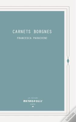 Capa do artigo Carnets Borgnes