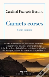 Carnets Corses Tome 1