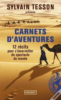 Capa do artigo Carnets D'Aventures :12 Récits Pour S'Émerveiller Du Spectacle Du Monde
