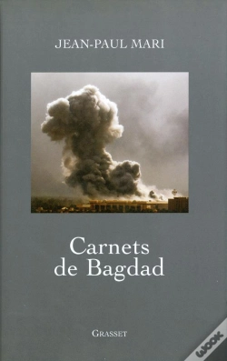 Capa do artigo Carnets De Bagdad