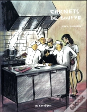 Capa do artigo Carnets De Bouffe