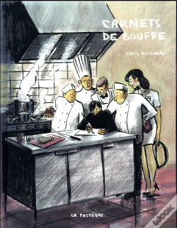 Capa do artigo Carnets De Bouffe