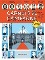 Capa do artigo Carnets De Campagne