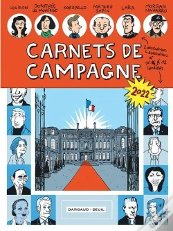 Capa do artigo Carnets De Campagne