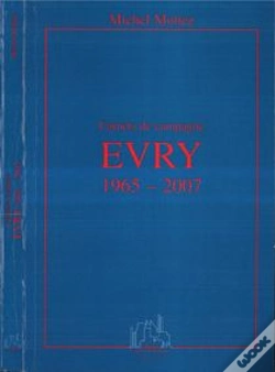 Capa do artigo Carnets De Campagne ; Evry 1965-2007