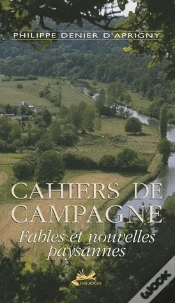 Capa do artigo Carnets De Campagne ; Fables Et Nouvelles Paysannes