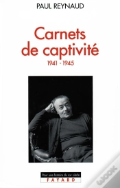 Capa do artigo Carnets De Captivite
