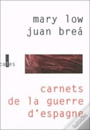 Capa do artigo Carnets De Catalogne 1936-1937