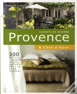 Capa do artigo Carnets De Charme ; Provence & Côte D'Azur