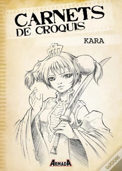 Capa do artigo Carnets De Croquis - Kara