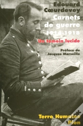 Carnets De Guerre ; 1914-1918