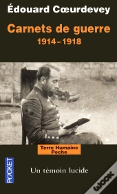 Carnets De Guerre 1914-1918