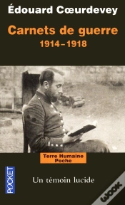 Capa do artigo Carnets De Guerre 1914-1918