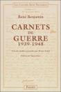 Carnets De Guerre ; 1939-1948 - Preview