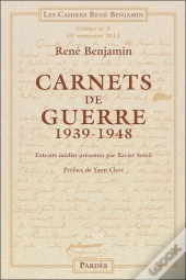 Carnets De Guerre ; 1939-1948