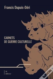 Capa do artigo Carnets De Guerre Culturelle